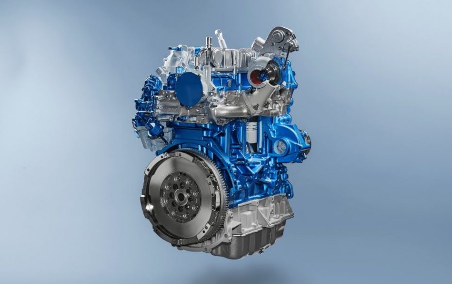 Así es el nuevo 2.0 litros EcoBlue de Ford: ¡Misma filosofía que el EcoBoost pero en diésel!