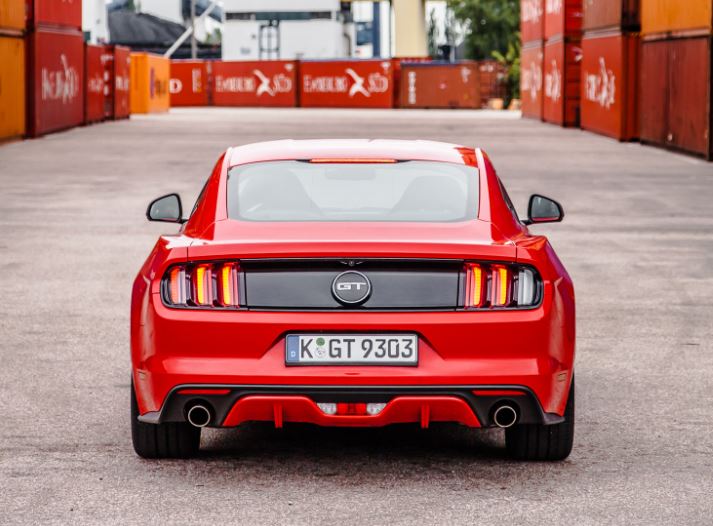 mustang 2