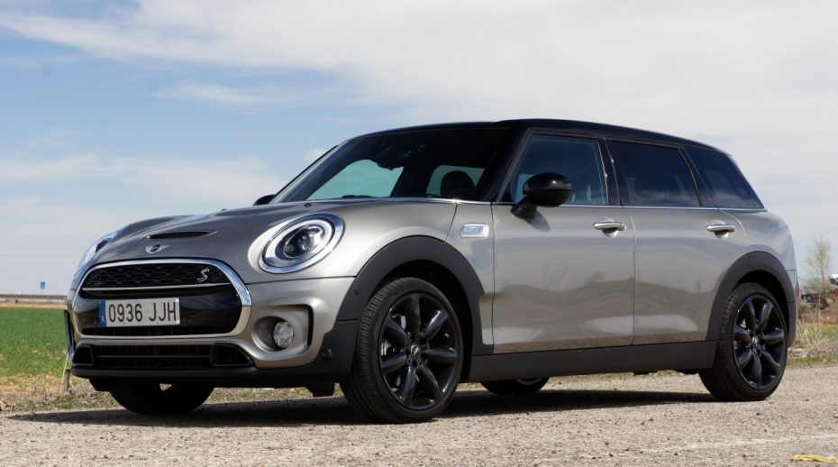 Prueba MINI Clubman Cooper S 192 CV: Adiós a los problemas de espacio