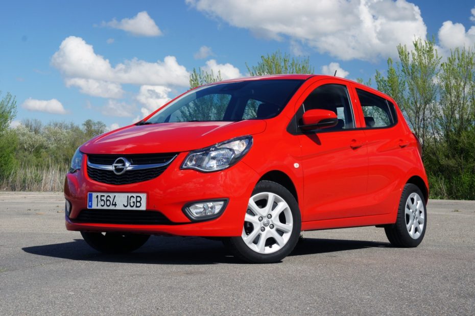 Prueba Opel Karl 1.0i 12v 75 CV Selective: Relación valor-precio casi imbatible