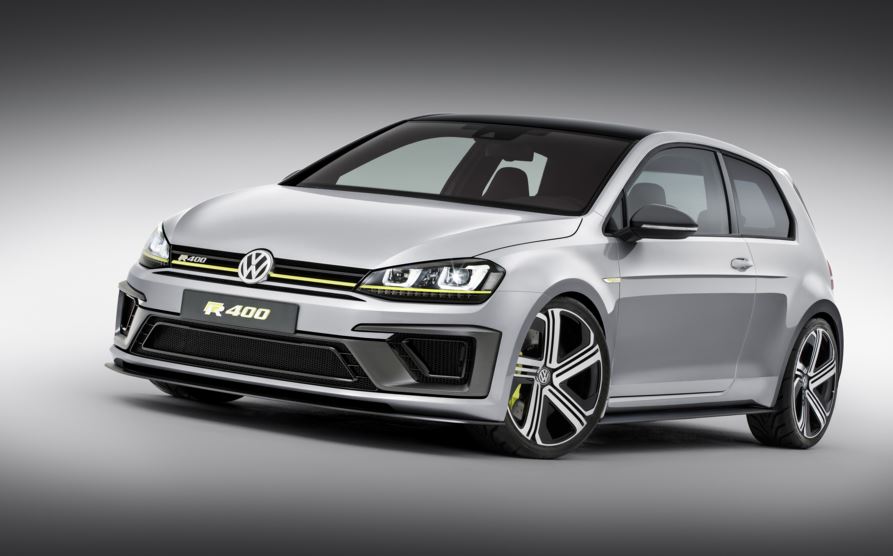 ¿Te acuerdas del Golf R400?: Pues empieza a olvidarte…