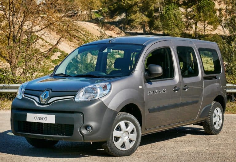 Renault kangoo экспресс