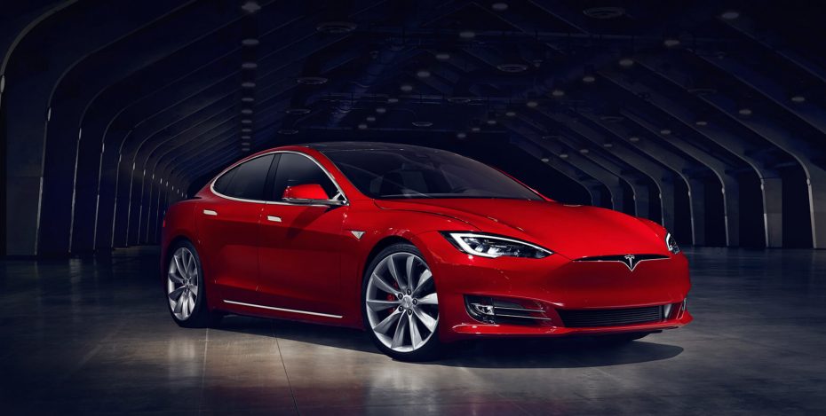 El Tesla Model S llega al mercado de V.O. español: Precio suculento y poco kilometraje