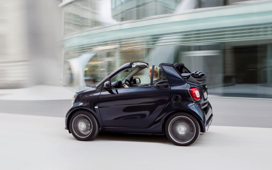 smart cabrio brabus 4