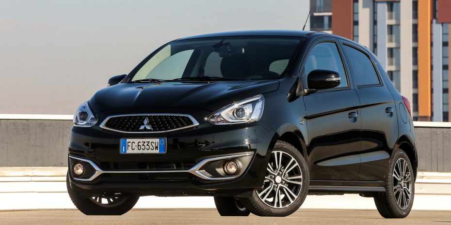 El próximo Mitsubishi SpaceStar usará la plataforma de Clio y Micra