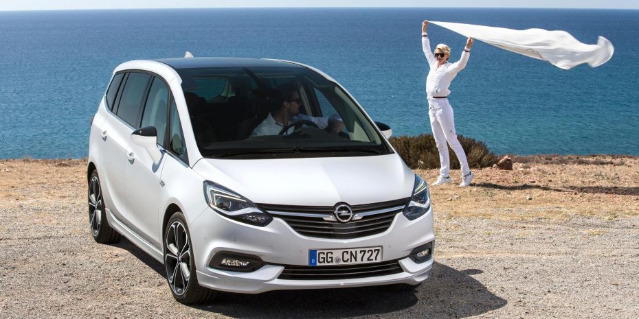 Oficial, así es el nuevo Opel Zafira: Más atractivo que nunca