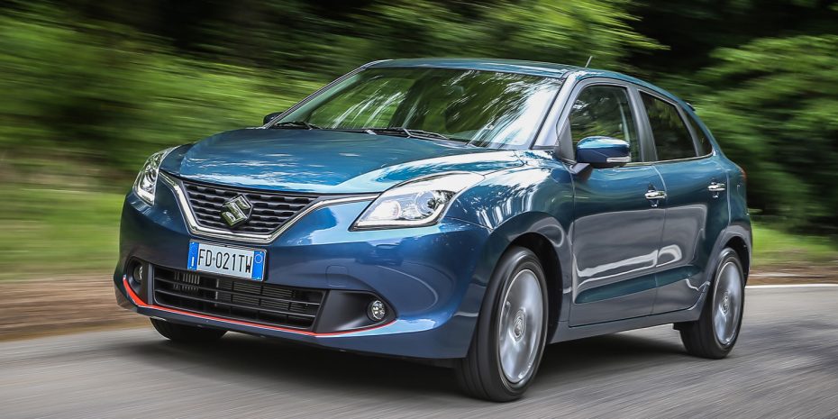 Nuevo Suzuki Baleno «S»: Un toque dinámico para el polivalente