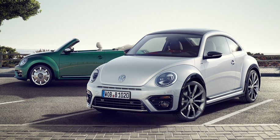 Regresa al mercado español el Volkswagen Beetle R-Line: Con 150 ó 220 CV