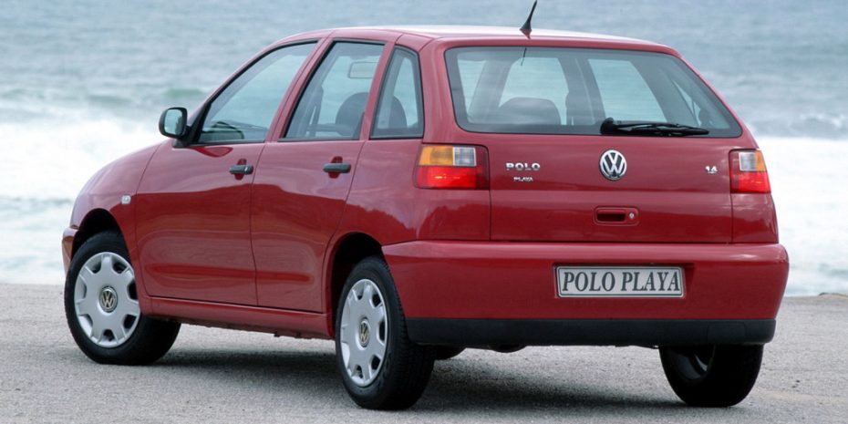 Uno de los mayores éxitos de VW Sudáfrica era un SEAT: Te presentamos el Polo Playa