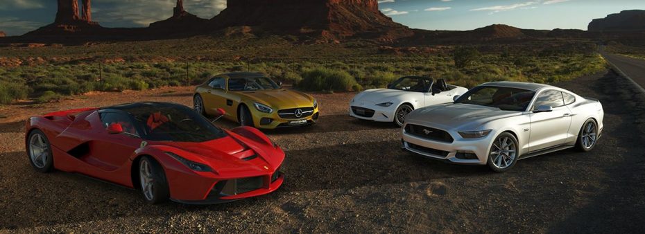 Así es el nuevo Gran Turismo Sport: Parece que promete, ¿no crees?