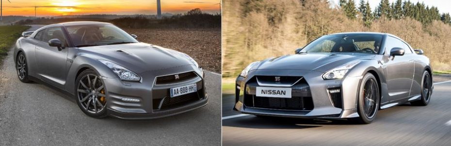 Así ha madurado estéticamente el Nissan GT-R: Hay muchos más cambios de los que pensabas…