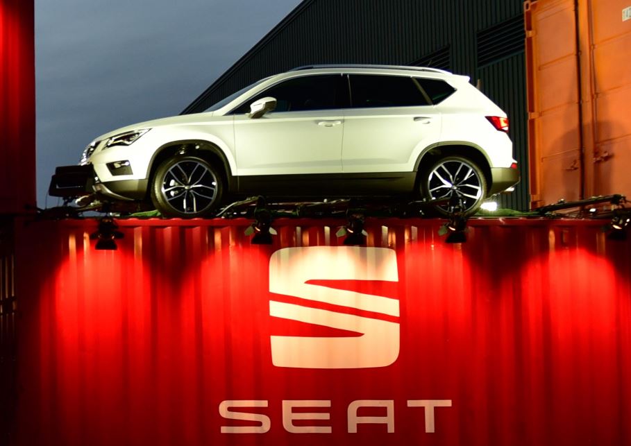 Que se prepare el Segmento B-SUV: El SEAT Ateca tendrá un hermano pequeño en 2017