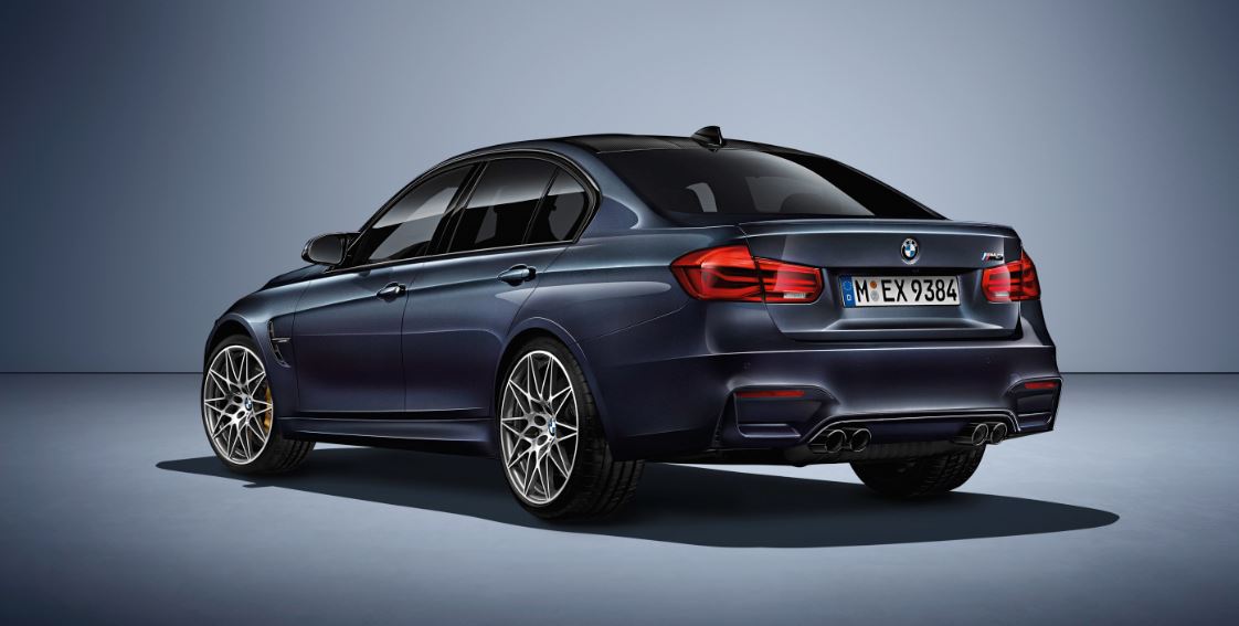 BMW M3 30 jahre 11