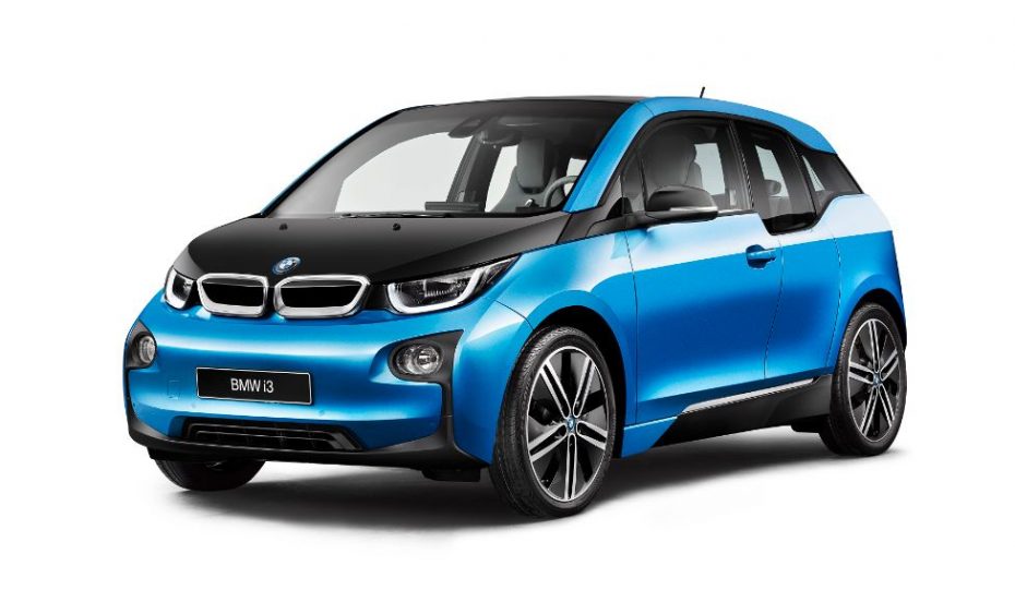 El BMW i3 (94 Ah) triunfa: Hasta 300 km de autonomía y a la altura prestacional de un BMW 440i Coupé