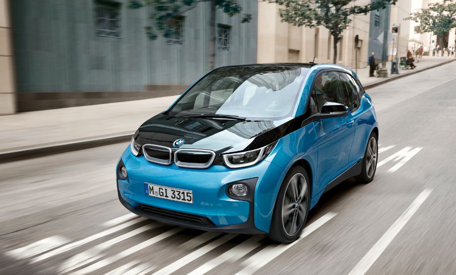 BMW i3 94ah 7