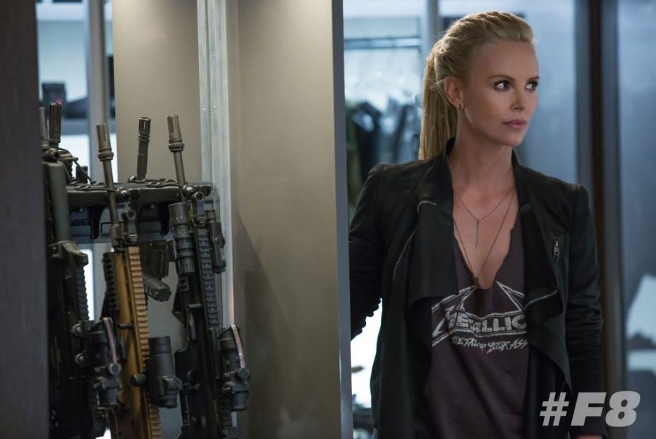 ‘Fast & Furious 8’ ya tiene chica mala: Charlize Theron le apretará las tuercas a Vin Diesel en 2017