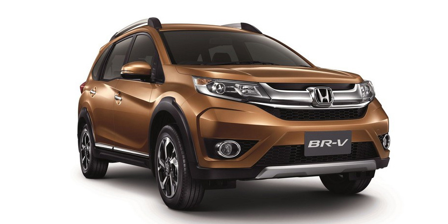 El Honda BR-V sigue su expansión internacional: Un crossover low-cost de siete plazas