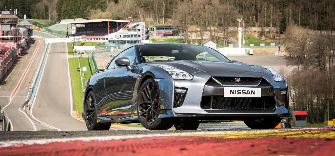 Nissan GT-R 14