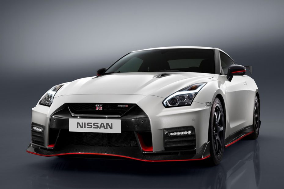 Nissan GT-R NISMO MY 2017: Mayor potencia y equilibrio para seguir en la cresta de la ola