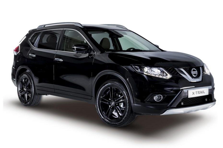 Nissan lanza los Qashqai y X-Trail «Black Edition»: Un toque más dinámico