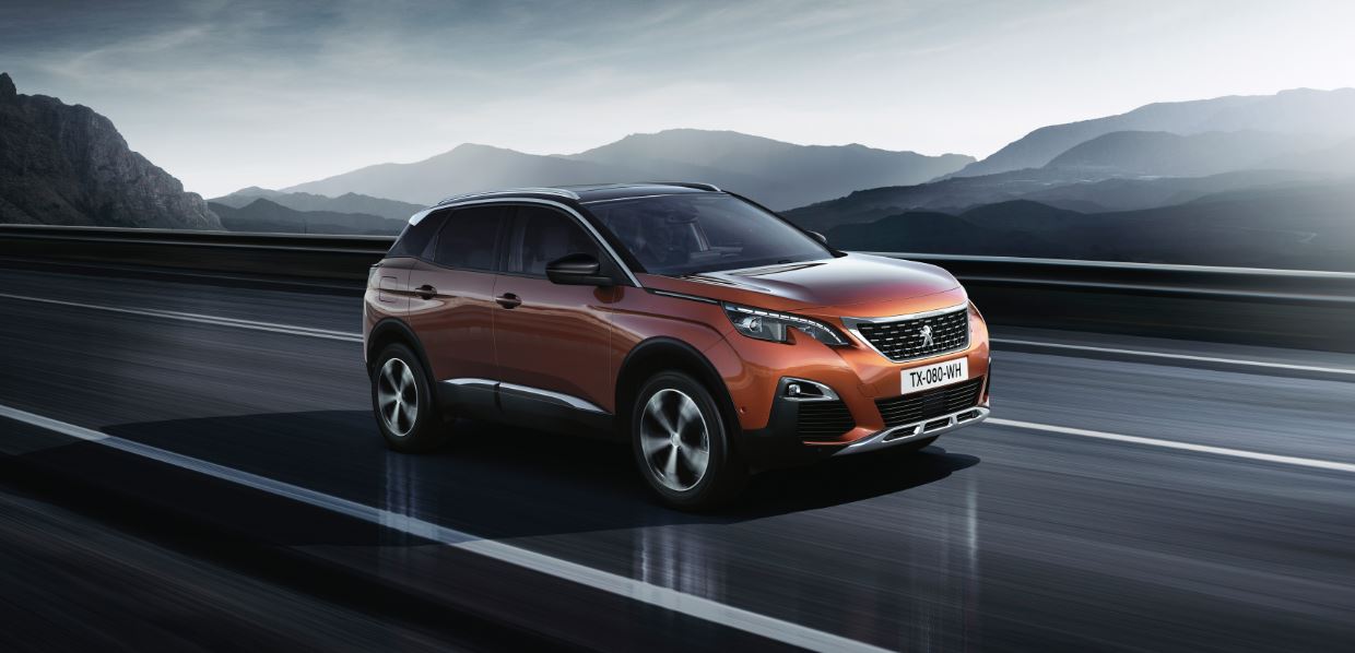 Nuevo Peugeot 3008 2016 2