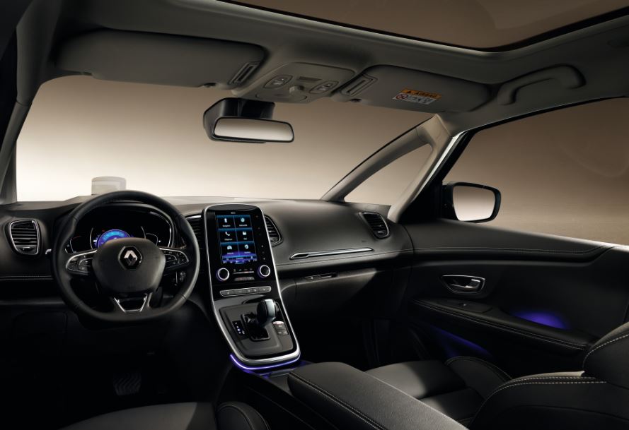 Nuevo Renault Grand Scenic 6