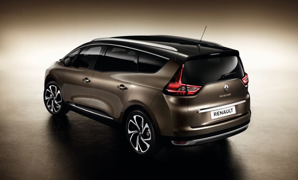 Nuevo Renault Grand Scenic 7