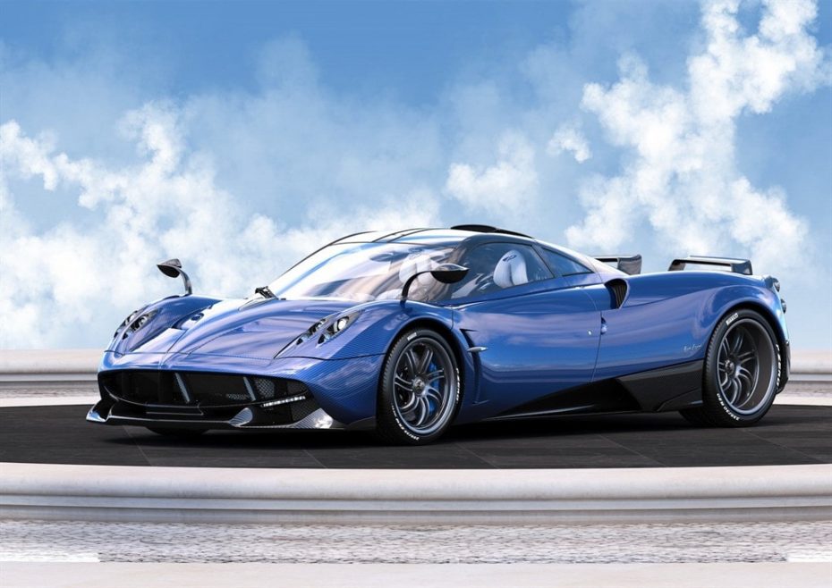 Pagani Huayra Pearl: La ‘crème de la crème’ de los superdeportivos