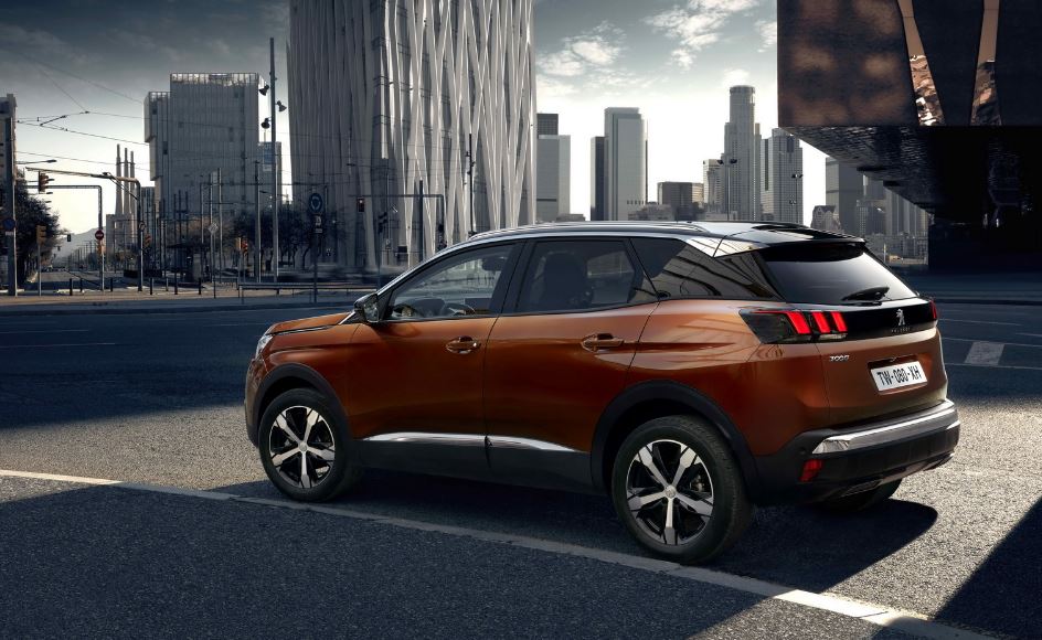 Peugeot 3008 15