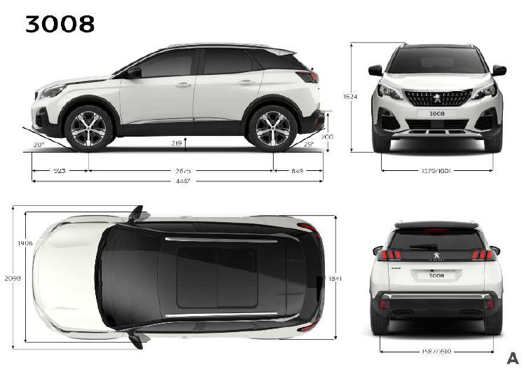 Peugeot 3008