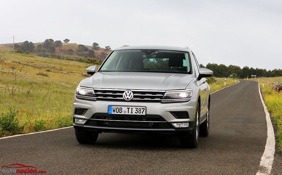 Prueba Volkswagen Tiguan 56