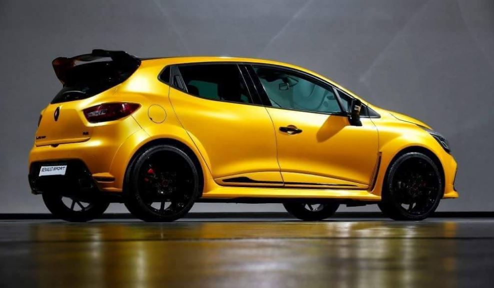 Renautl Clio RS 2017 2