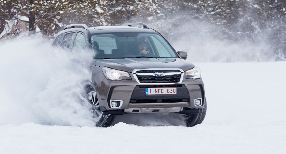 Subaru Forester 7