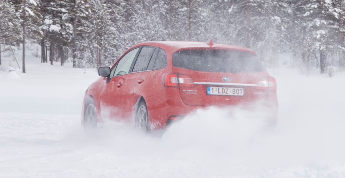 Subaru Levorg 5