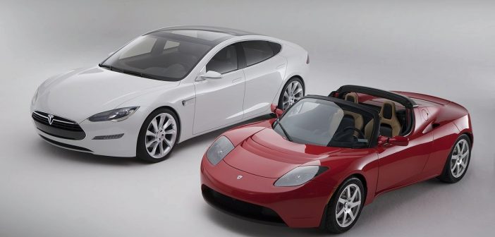 Tesla Roadster (1)