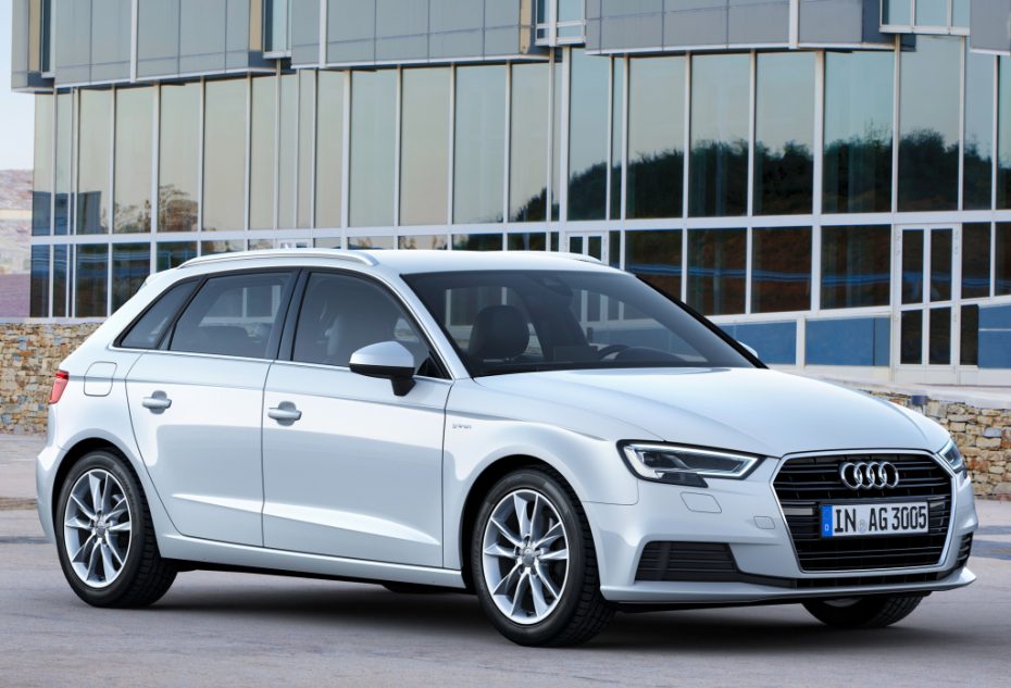 El Audi A3 suma una versión a metano: Denominada g-tron