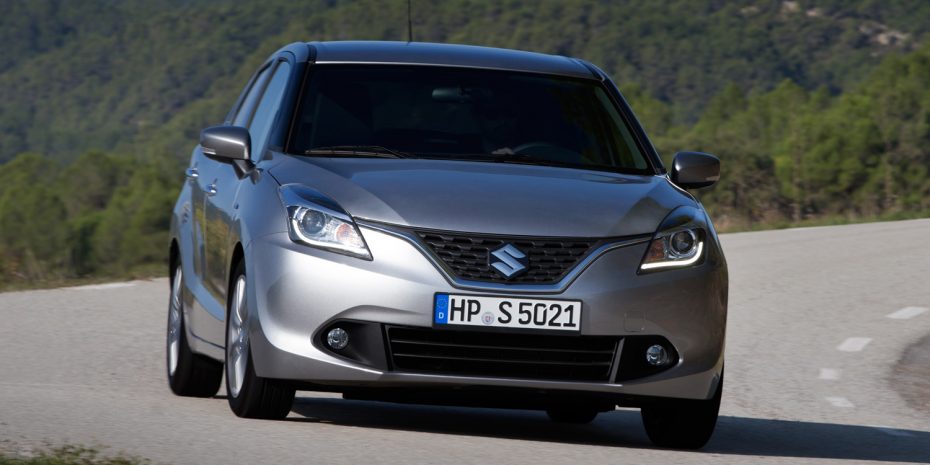 El nuevo Suzuki Baleno aterriza en España con precios competitivos y mucho equipamiento