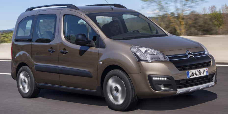 El Citroën Berlingo celebra su 20 aniversario con una serie especial