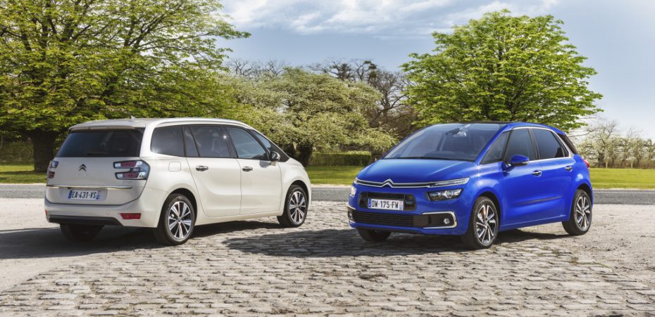 El renovado Citroën C4 Picasso ya está aquí: Todos los precios