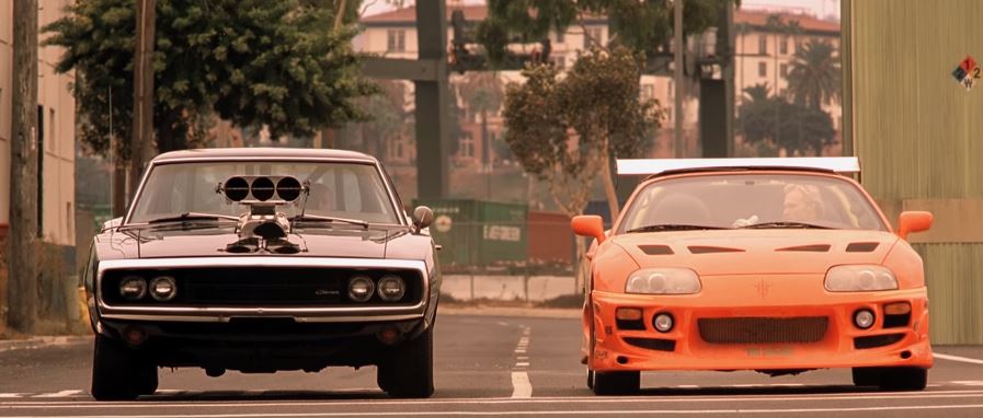 Los coches del show de Fast & Furious salen a subasta