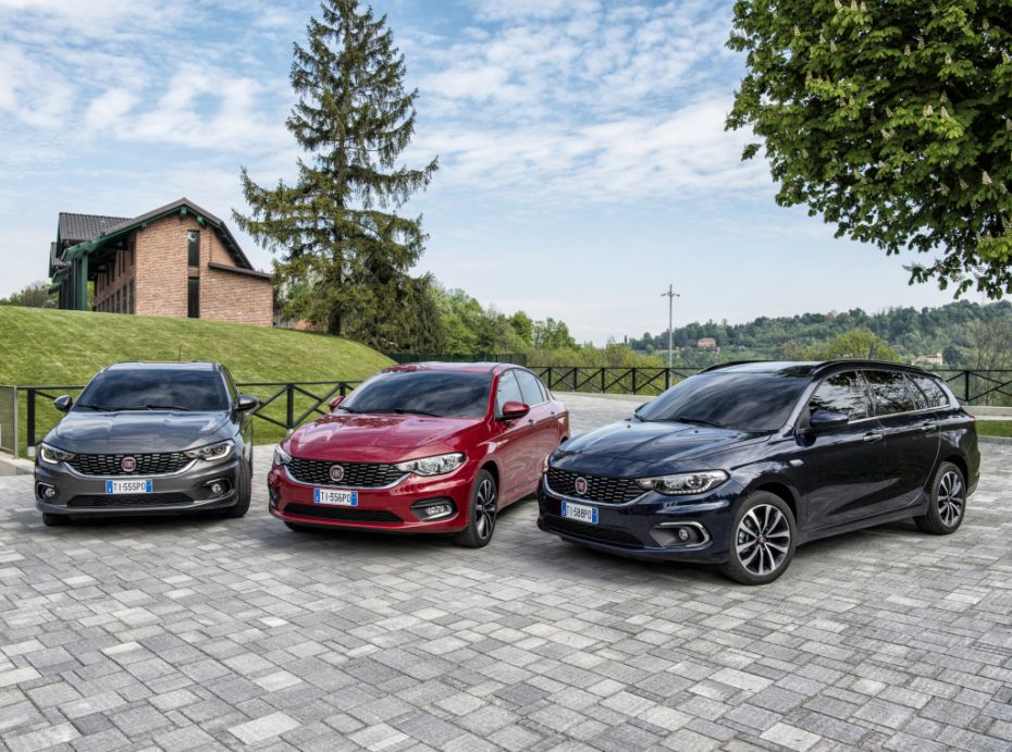 Ya puedes reservar los nuevos Fiat Tipo Hatchback y SW: Aquí todos los precios