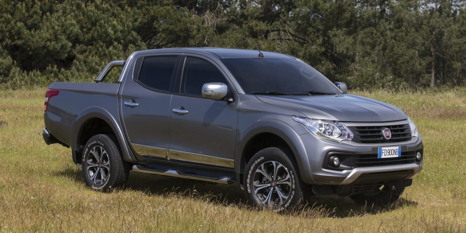 Todos los precios del nuevo Fiat Fullback para España: Dos carrocerías y hasta 181 CV