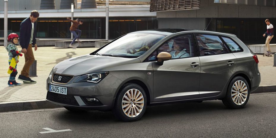 ¿Es el adiós del SEAT Ibiza ST? La carrocería familiar recibe la serie «Last Edition»