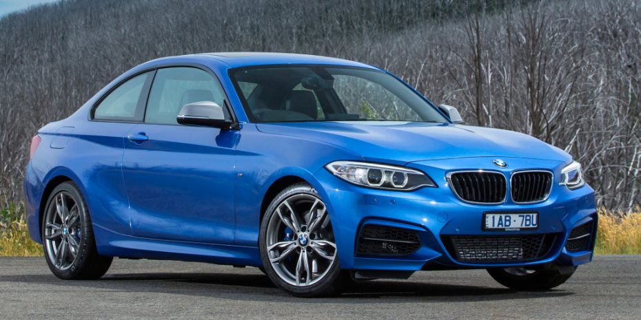 Este verano podrían llegar los BMW M140i y M240i con 340 CV de potencia