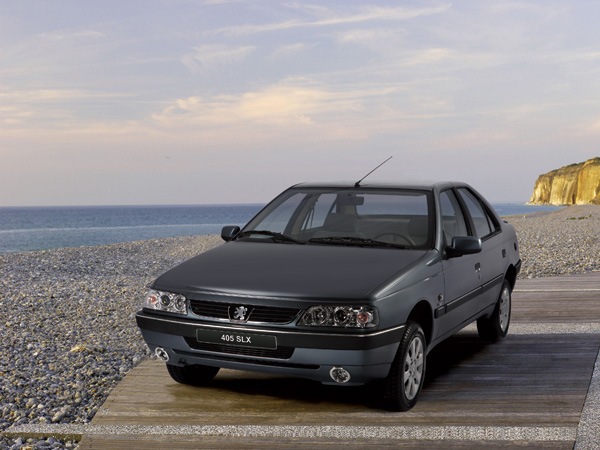 El Peugeot 405 recibe pequeños cambios: Seguirá vivo bastante tiempo