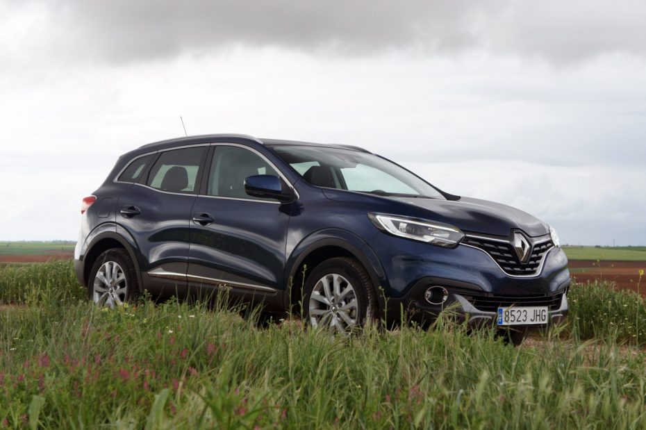 Prueba Renault Kadjar 1.6 dCi 130 CV Zen 2WD: Acierto pleno