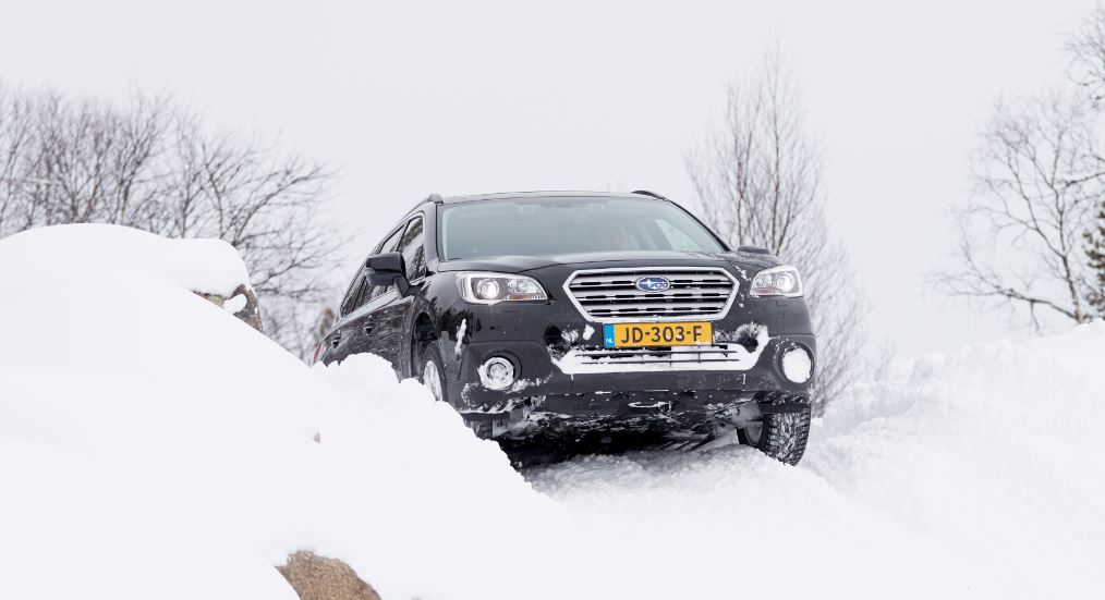 subaru outback 7