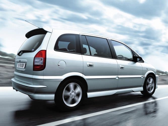 Обвес subaru traviq