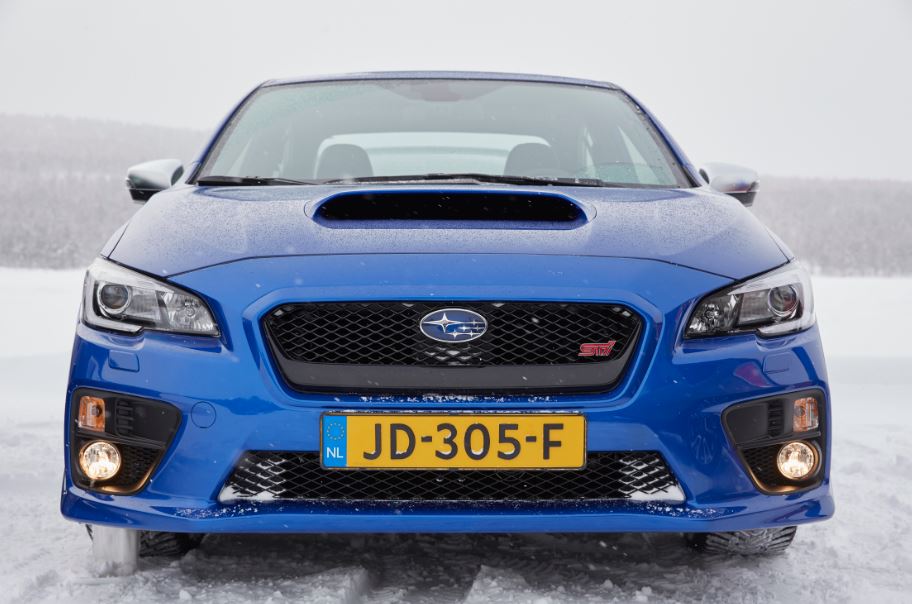 subaru wrx sti 2