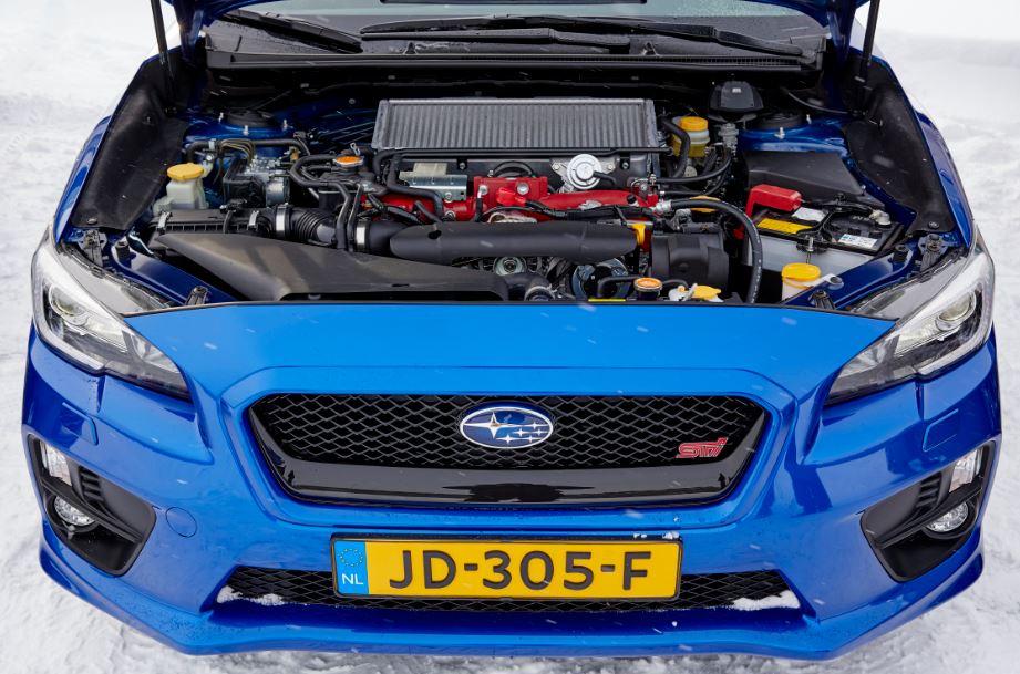 subaru wrx sti 3